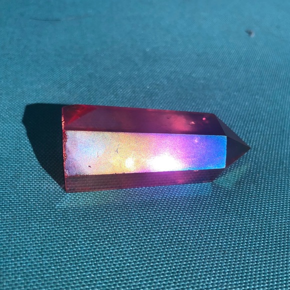 Pink orange Angel aura fire tower - Picture 12 of 14